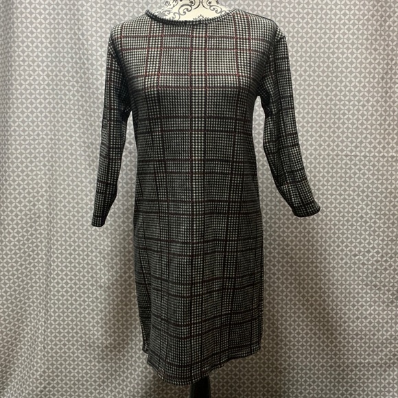 Promod Quebec Womens Princess Kate Style Office Dress Sz Small to Medium - Picture 1 of 10